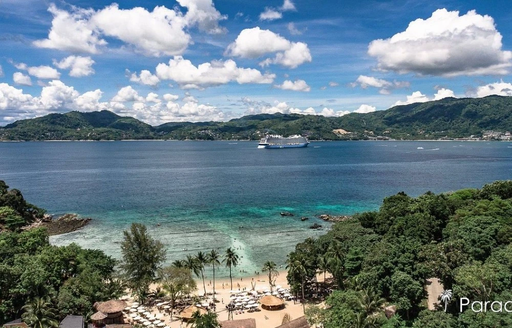 Paradise Beach