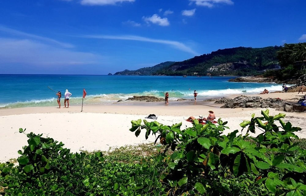 Patong Beach