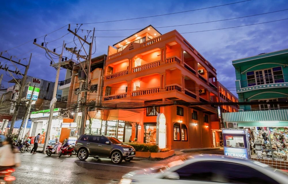 Khaleej Mass Hotel Patong