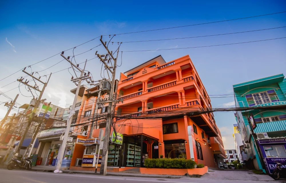 Khaleej Mass Hotel Patong