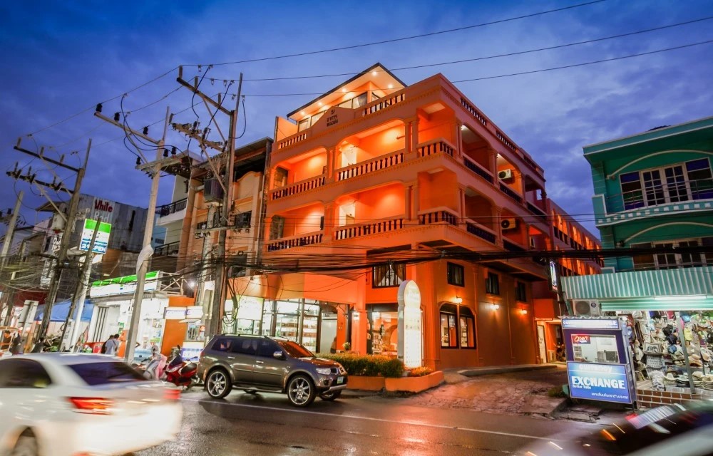 Khaleej Mass Hotel Patong
