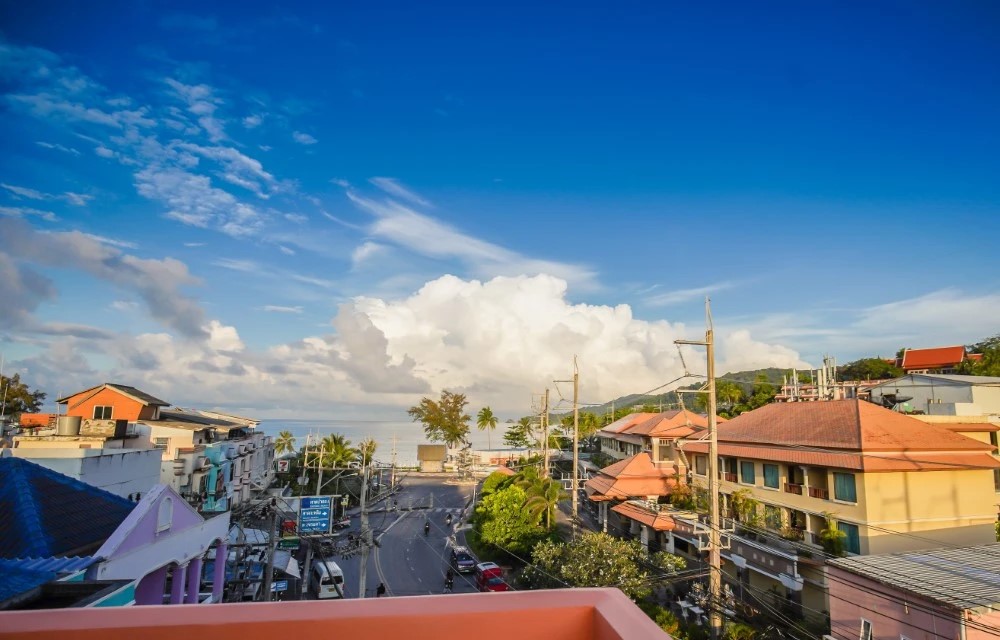 Khaleej Mass Hotel Patong
