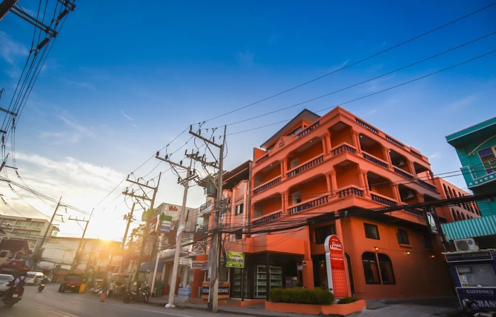 Khaleej Mass Hotel Patong