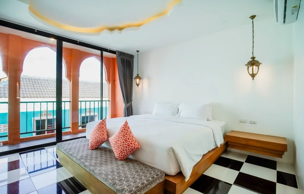 Best Deluxe Double Room