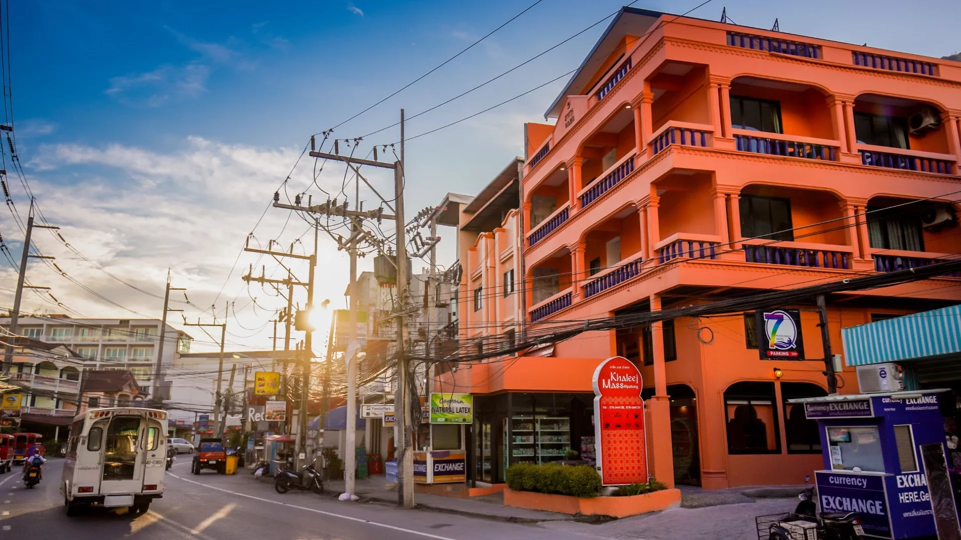 Khaleej Mass Hotel Patong