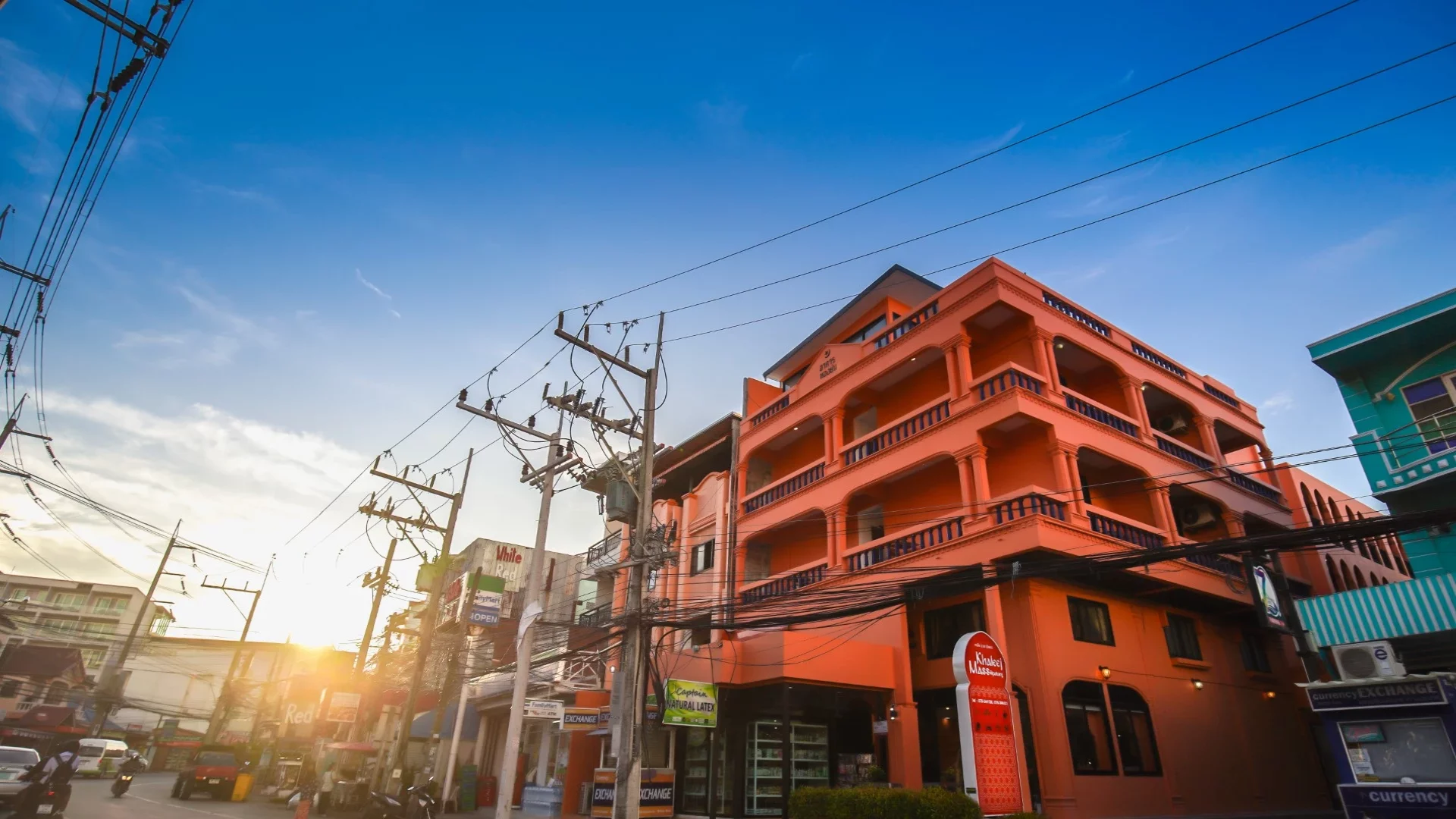 Khaleej Mass Hotel Patong